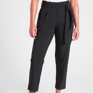 Athleta Skyline II Pants | Black | size 4